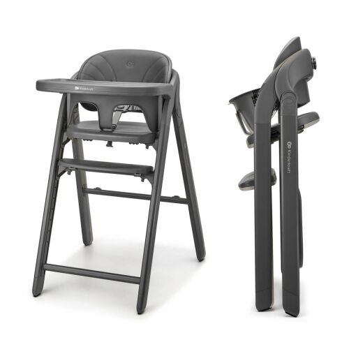 Kinderkraft TINO 3 az 1-ben etetőszék, Szürke 165457904 - Kinderkraft