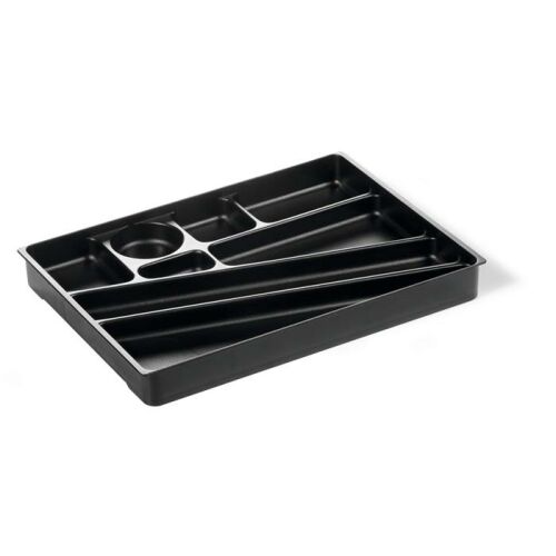 DURABLE  Idealbox Fiók rendező  Antracit 157227910 - Asztali irattartó