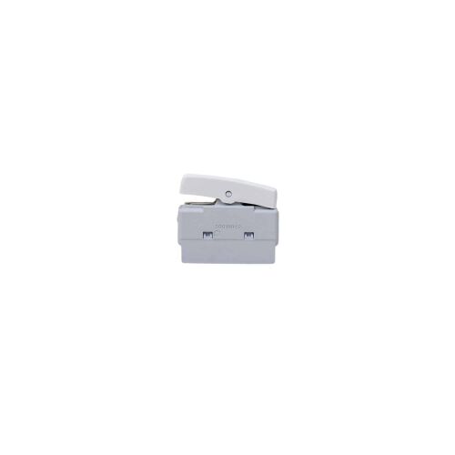 Egyszerű moduláris kapcsoló, 1 modul, 16A, 250V 158154623 - Hálózati switch