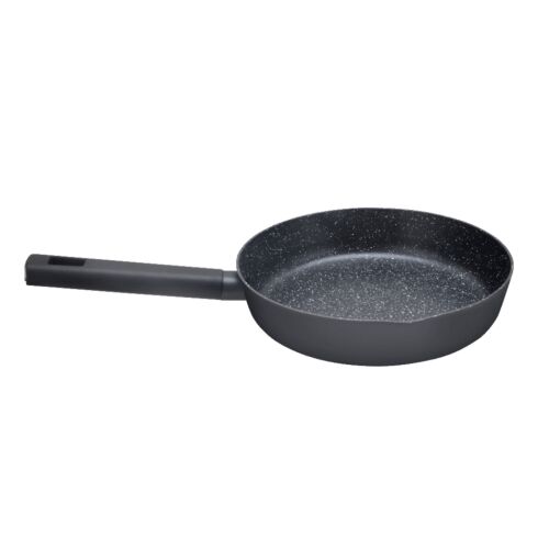 Univerzális serpenyő ökológiai márvány bevonattal, 22 cm átmérő, 2 L űrtartalom 158223974 - Otthon és kert
