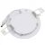 2 db Slim LED spotlámpa 24W, hideg fény 6400K, 2500lm fényáram, 100-265V 158156419