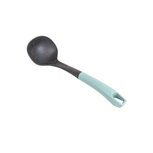 Plastik lapát zöld nyéllel, 31 cm hosszúság 158158311 - Merőkanál