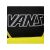 Vans logó részlet az Old Skool Plus II hátizsákon