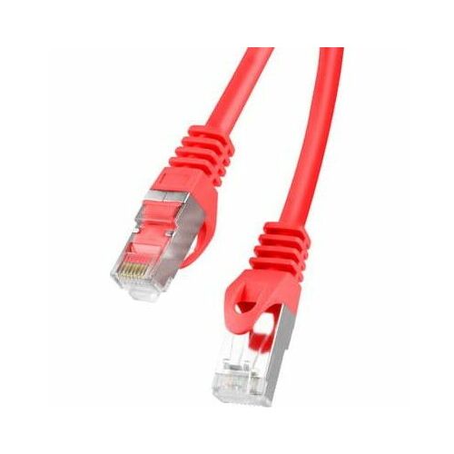 Lanberg FTP patchcord kat.6 10m fekete 173803177 - FTP kábel