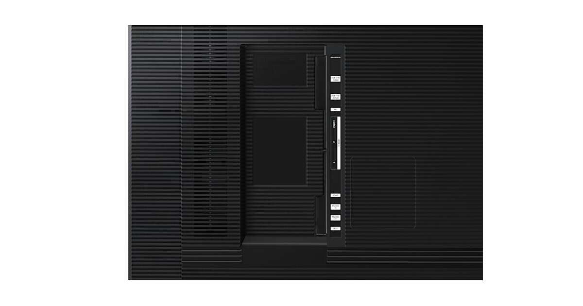 Samsung QB75B Laposképernyős digitális reklámtábla 190,5 cm (75") VA Wi