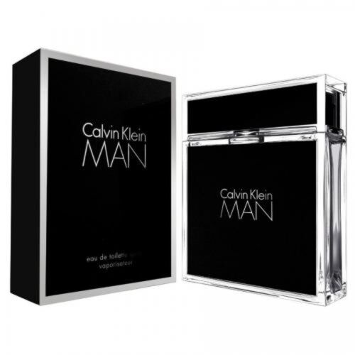 Calvin Klein Man Eau de Toilette 100ml férfiaknak - Parfüm
