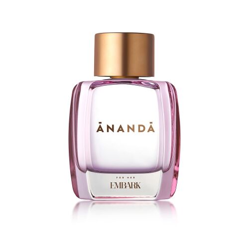 Embark Ananda parfüm nőknek, 100ml üveg, virágos illat - Női parfüm