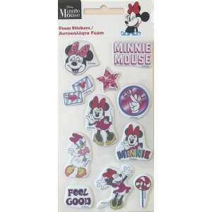 Disney Minnie pufi szivacs matrica good 50284862 "Minnie"  Játék