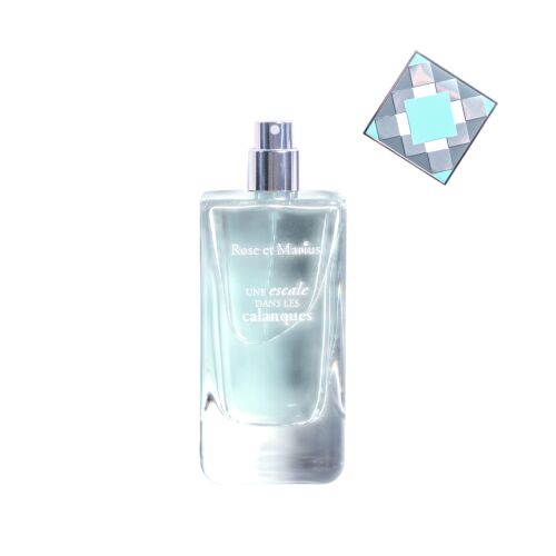 Rose et Marius, Une Escale Dans Les Calanques, Parfüm, Uniszex, 100 ml 157246841 - Unisex parfüm