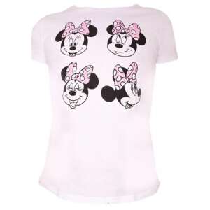 Disney Minnie női rövid póló rózsaszín XL 50299774 "Minnie"  Gyerek pólók