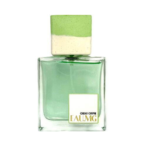 Eau.Mg, Cheeky Chypre, Parfüm kivonat, Uniszex, 50 ml 157247497 - Unisex parfüm