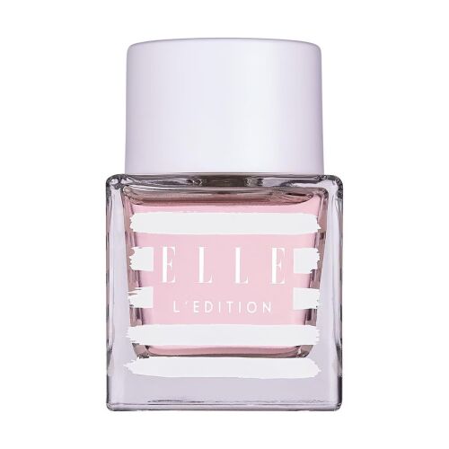 Elle L'edition női parfüm 50ml, egy könnyed és virágos illat - Parfüm