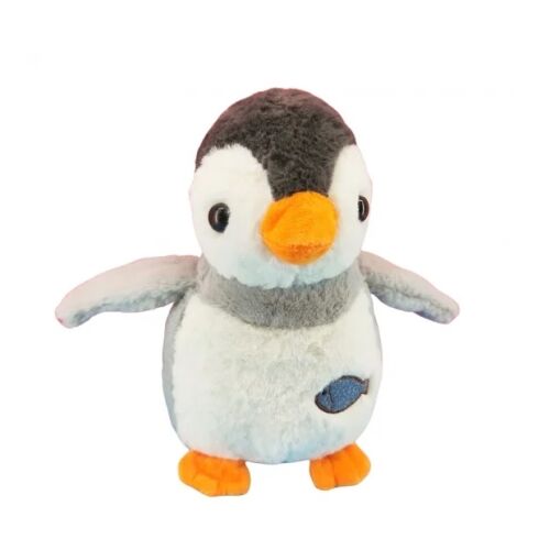 Pihe puha pingvin plüss , 40 cm 157251649 - Játék