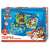 Paw Patrol 50 piece puzzle featuring Chase and Marshall