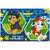 Paw Patrol 50 piece puzzle featuring Chase and Marshall