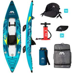 Aqua Marina Steam Kayak cu accesorii 312cm (2022) 44239151 Sporturi acvatice