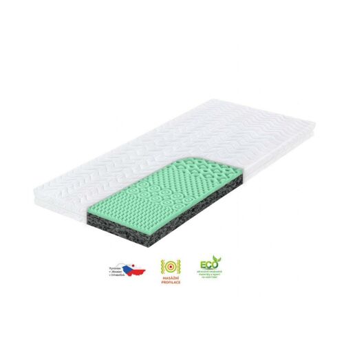 Fleximax ágymatrac 14 cm-es 90 x 200 cm-es