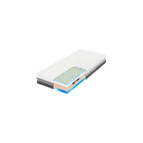 Matrac ViscoGel Comfort 30 cm vastag 90 x 200 cm-es
