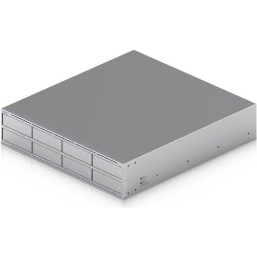 Ubiquiti UNAS-PRO-8 NAS Rack (2U) Cortex-A Cortex-A57 16 GB Szürke 174459633 - Ubiquiti