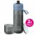 Brita Active Vízszűrős kulacs, 0,6L + 2db MicroDisc szűrő, Sötétkék 157280945
