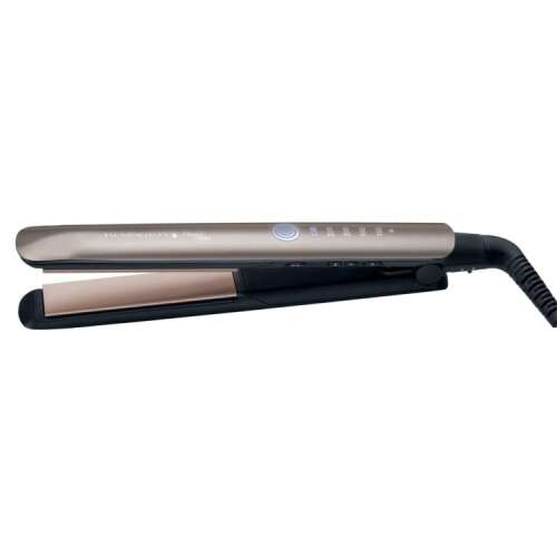 Remington S8590 Keratin Therapy Pro 46W 230 °C bronzová keramická žehlička na vlasy