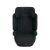 Kinderkraft XPAND 2 PRO autósülés elölnézet, GRAPHITE BLACK