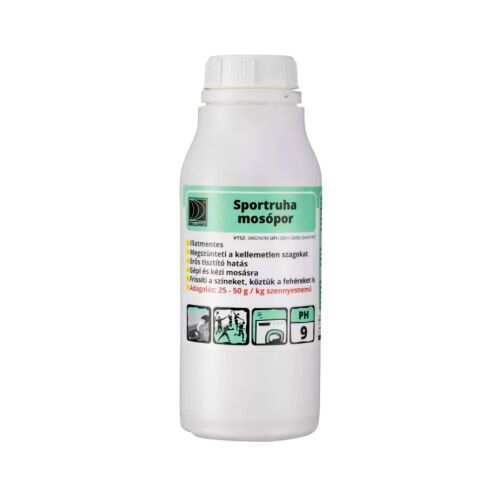 Brilliance Sportruha mosópor 880 gramm (6db/karton) 181212511 - Mosószer