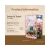 Tonecheer Sakura's Travel 3D puzzle méretek, termékinformációk, könyvtámasz méret