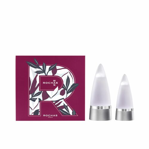 Rochas Man Eau de Toilette 100ml ajándék szett férfiaknak - Férfi parfüm szett