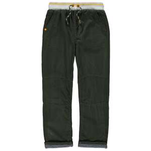 George hlače podstavljene kaki 12-18 mj. (86 cm) 44245507 - George