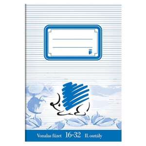 ICO ICO Süni 16-32 II. Klasse