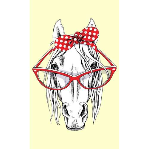 Jazdecká utierka na ruky