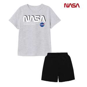 NASA rövid fiú pizsama szürke fekete 10 év (140 cm) 44247034 Gyerek pizsamák, hálóingek - Fiú