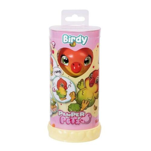 Pamper Petz Mini Birdy interaktív játék a csomagolásban - Játék