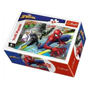 Trefl Trefl Puzzle - Pókember mini 54db