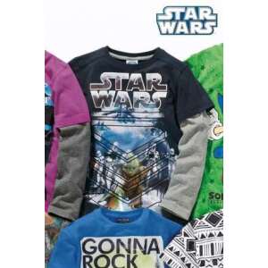 next póló Star Wars mintás 2-3 év (98 cm) 44248597 Gyerek hosszú ujjú póló - 2 - 3 év