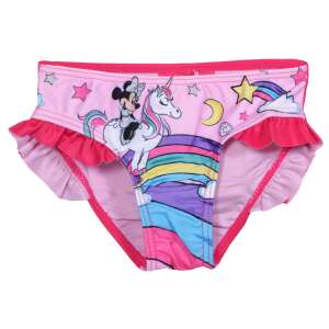 Disney Minnie Mouse Unicorn Curcubeu Pantaloni de baie pentru fete, Roz, 7 ani (122 cm) - Modă și îmbrăcăminte
