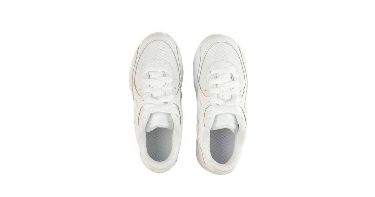 Nike Boys Air Max 90 Mesh Ps Gyerek Sportcipő #Fehér | Pepita.hu Nike Lifestyle Shoes Best Price,Air Max 90 Mesh Boys White