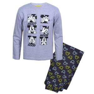 DISNEY pizsama Mickey egér mintával 10 év (140 cm) 44249514 Gyerek pizsamák, hálóingek