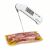 Sous Vide Thermapen méri a hús hőmérsékletét vákuumcsomagolt zacskóban