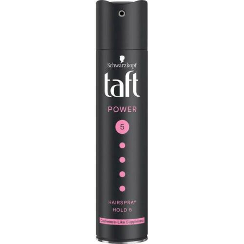 TAFT HAJLAKK POWER KASMIR 5 250ML 157423487 - Hajformázó szer