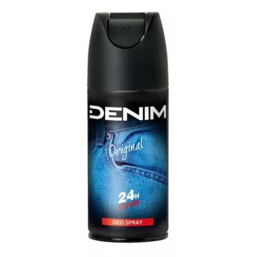 DENIM DEO SPRAY FÉRFI ORIGINAL 150ML 157423811 - Enger