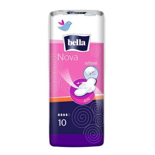 BELLA NOVA EGÉSZSÉGÜGYI BETÉT 10DB 157424018 - Intimbetét