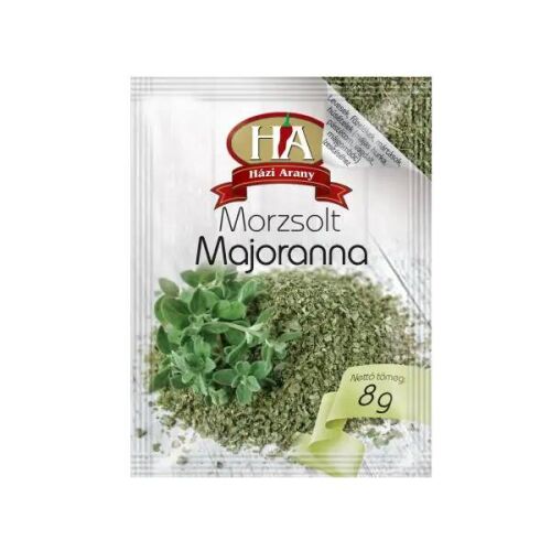 HÁZI ARANY MAJORANNA MORZSOLT 8G 157424410 - Élelmiszer és ital