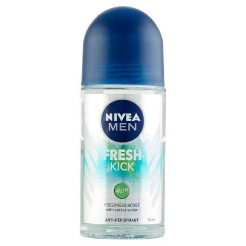 NIVEA MEN DEO GOLYÓS FRESH KICK 50ML 157425072 - Enger