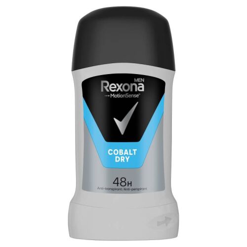 REXONA MEN DEO STIFT COBALT 50ML 157425260 - Dezodor