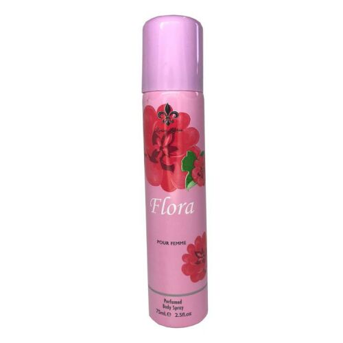 LUCIEN LEBRON DEO SPRAY NŐI FLORA 75ML 157425285 