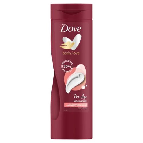 DOVE TESTÁPOLÓ PRO-AGE 400ML 157426119 - Testápoló krém