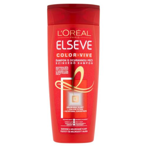 ELSEVE SAMPON COLOR VIVE 250ML 157426206 - Sampon