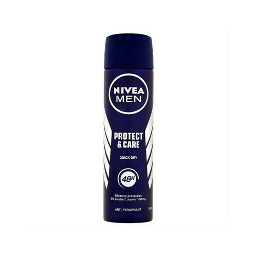 NIVEA MEN DEO SPRAY PROTECT&CARE 150ML 157426314 - Enger